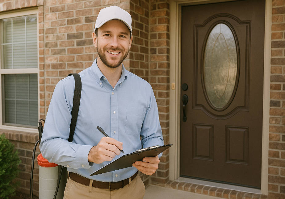 Pest Control in Lawrence, KS